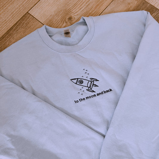 Sale Item: To The Moon (M)