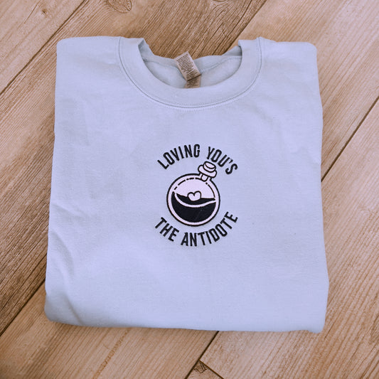 Sale Item: Antidote (L)