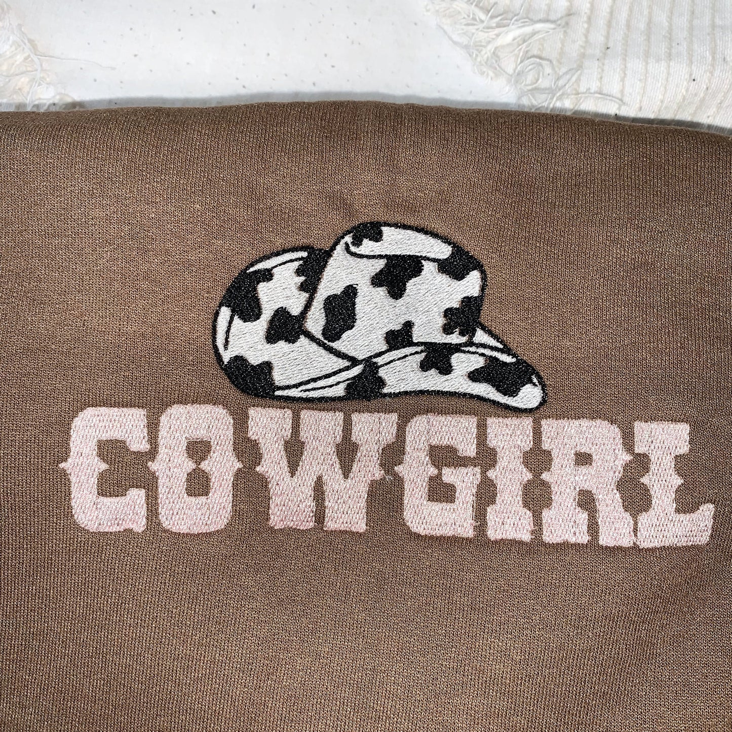 Cowgirl + Hat