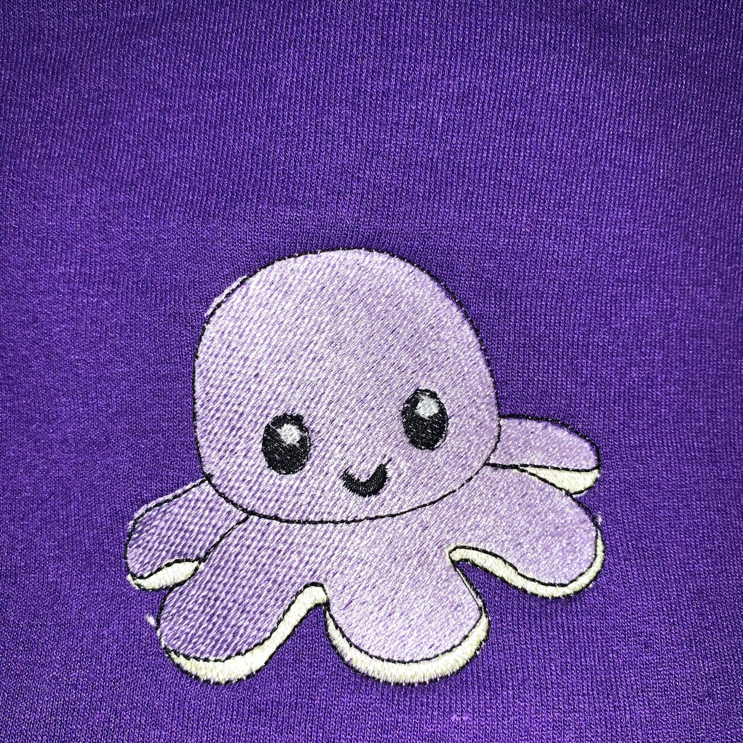 Smiley Octopus