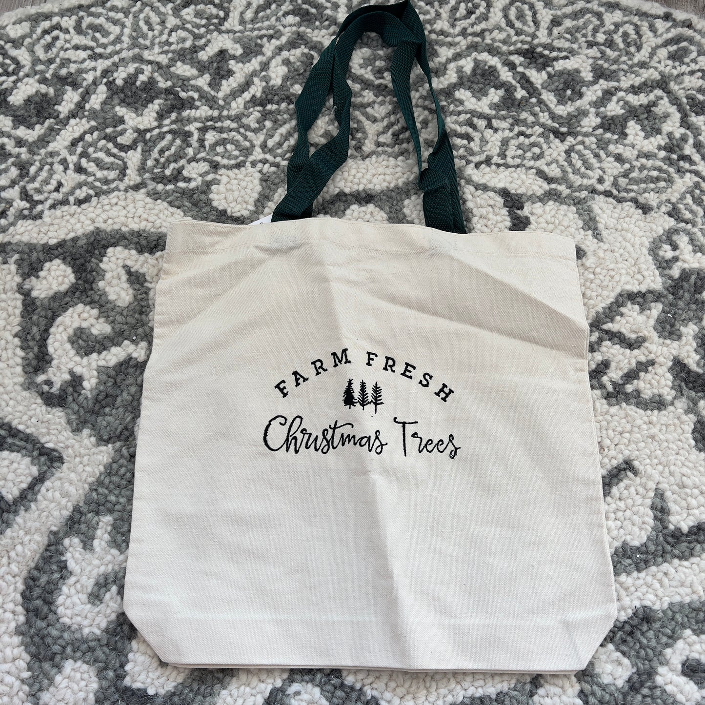 Sale Item: Winter Tote Bag