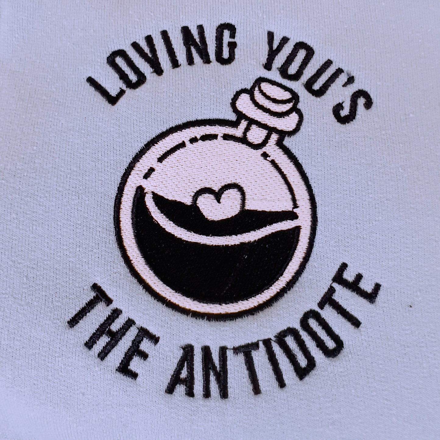 Loving You's The Antidote