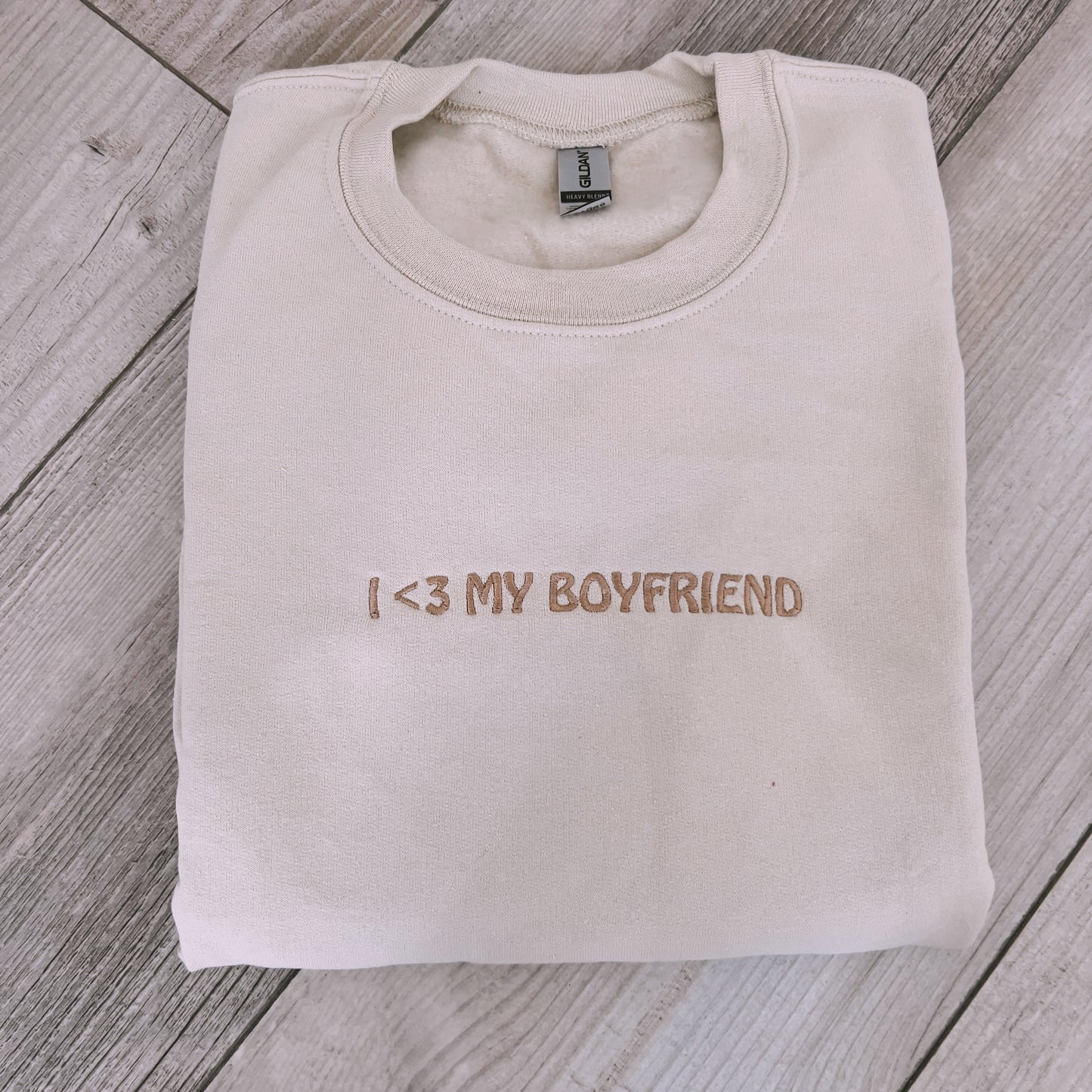 I <3 My Boyfriend