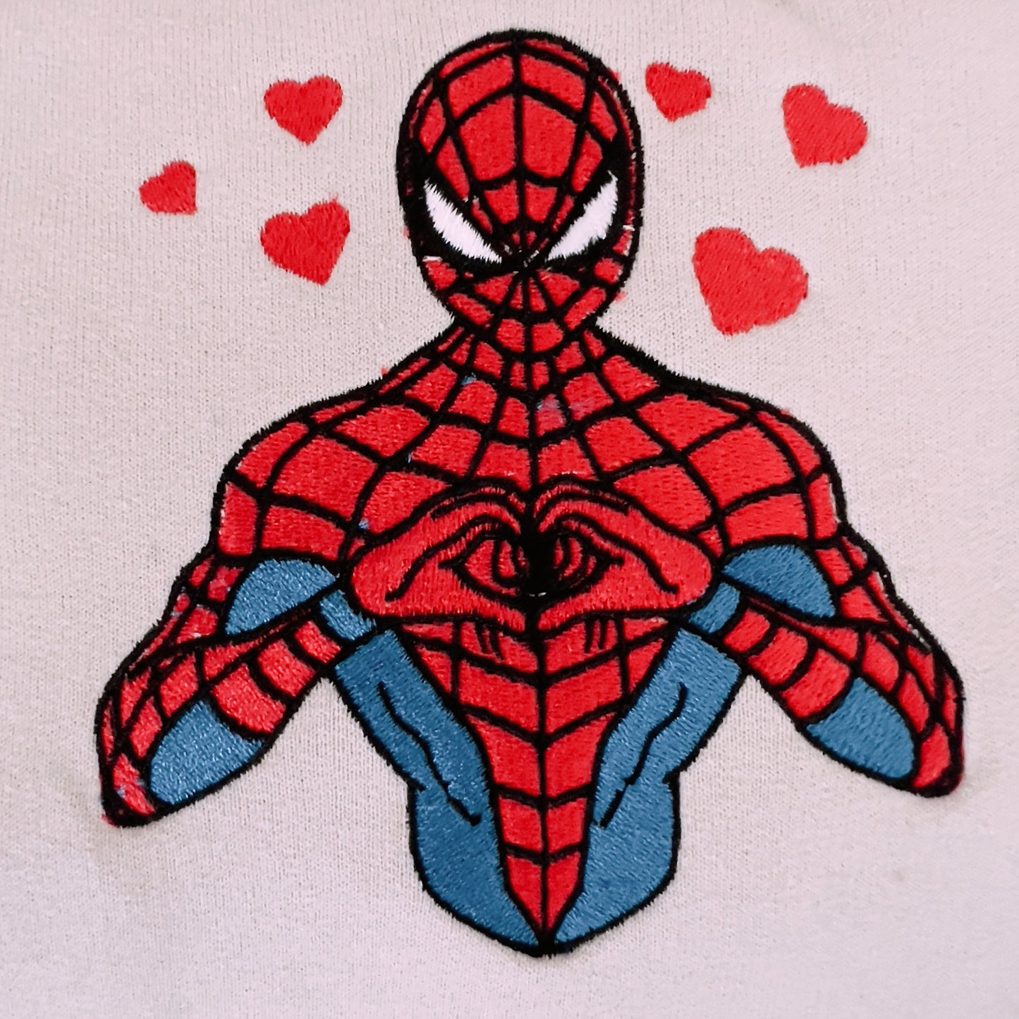 Spiderman Love