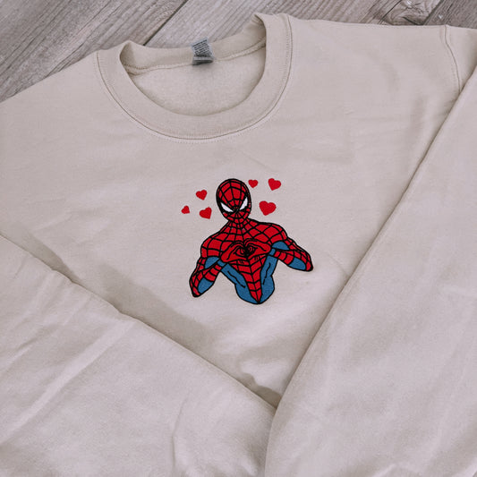 Spiderman Love