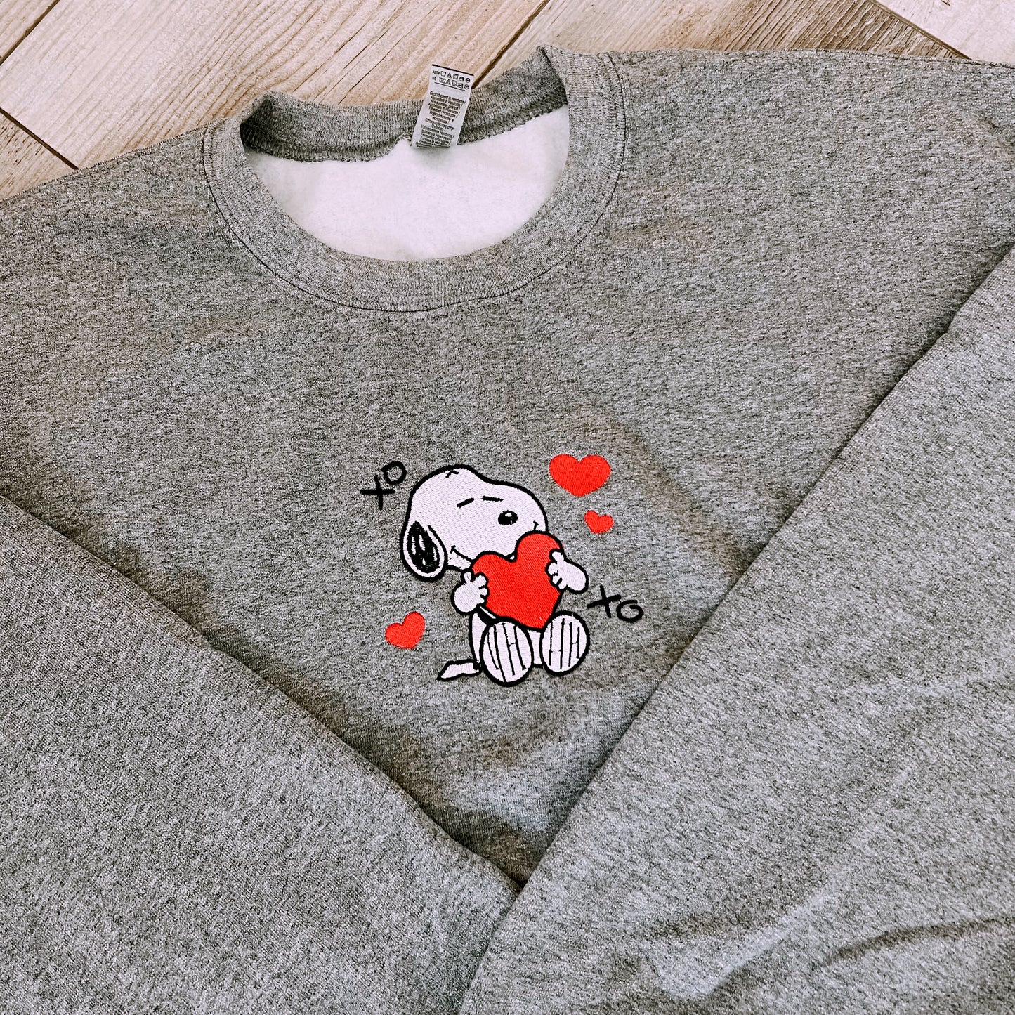 Snoopy Love